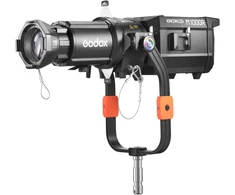 Projekcijos priedas - Godox BP19K 19° objektyvas KNOWLED LED šviestuvams su Bowens jungtimi