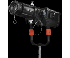 Projekcijos priedas - Godox BP19K 19° objektyvas KNOWLED LED šviestuvams su Bowens jungtimi