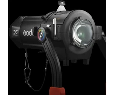 Projekcinis priedas - Godox BP36K 36° KNOWLED M1000R M600R M600Bi Pro LED šviestuvams