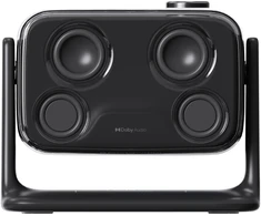 AURZEN Boom Mini Juodas Projektorius