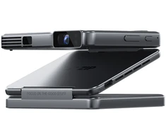 AURZEN Zip Projektorius (Gray)