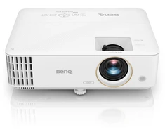 Projektorius - BenQ TH585P Full HD 1080p 3500 Liumenų, Balta