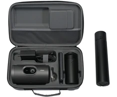 Projektorius - JMGO PicoPlay+ Full HD, 20 000 mAh Baterija, HDMI, USB-C Juodas