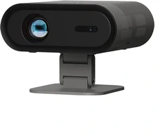 Projektorius - Philips N-160 Full HD 1080p, 250 ANSI Liumenų, Google TV Tamsiai pilkas