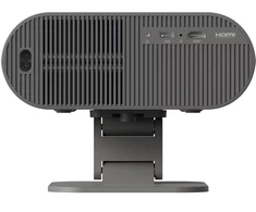 Projektorius - Philips N-160 Full HD 1080p, 250 ANSI Liumenų, Google TV Tamsiai pilkas