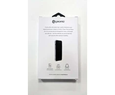 Promiz Apsauginis dėklas nuo kritimų (suderinamas su Magsafe) - skaidrus, Samsung Galaxy S26 Ultra