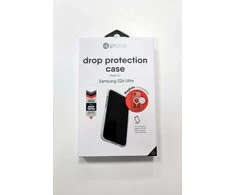 Promiz Apsauginis dėklas nuo kritimų (suderinamas su Magsafe) - skaidrus, Samsung Galaxy S26 Ultra