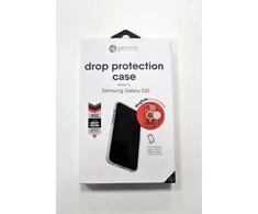 Promiz Apsauginis dėklas nuo kritimų (suderinamas su Magsafe) - skaidrus, Samsung Galaxy S26