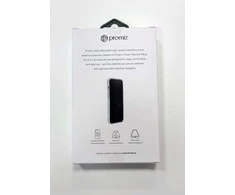 Promiz Apsauginis dėklas nuo kritimų (suderinamas su Magsafe) - skaidrus, Samsung Galaxy S26