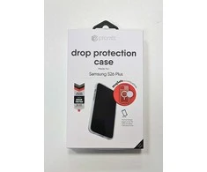 Promiz Apsauginis dėklas nuo kritimų (suderinamas su Magsafe) - skaidrus, Samsung Galaxy S26 Plus