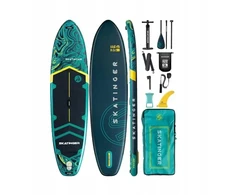 SKATINGER Peninsula Trojan Horse 335x84x15 Touring SUP Board