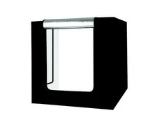 Puluz Fotografavimo dėžė su LED apšvietimu, 80x80x80cm