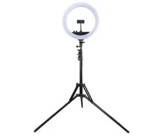 Puluz LED žiedinė lempa 34.5cm