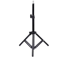 Puluz Stovas - Aukštos Kokybės Aliuminio Reguliuojamas 57-160 cm 1/4 colio Varžtas 680 g