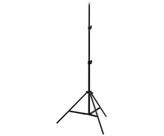 Puluz Stovas Trikojis - Aukštos Kokybės Aliuminis 2.1m Reguliuojamas Aukštis 1/4" Varžtas 700g