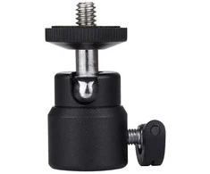 Puluz Trikojo galva, 1/4"