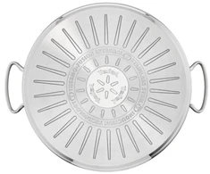 Puodai - Tefal Duetto+ G71964 Nerūdijančio plieno puodas 250°C Indukcija