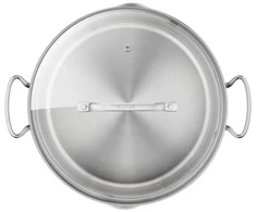 Puodai - Tefal Duetto+ G71964 Nerūdijančio plieno puodas 250°C Indukcija