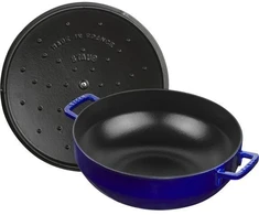 Puodas - ZWILLING STAUB 40510-326-0 4,6 l mėlynas