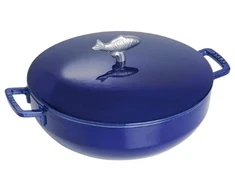 Puodas - ZWILLING STAUB 40510-326-0 4,6 l mėlynas