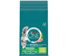 Purina Nestle Kačių Maistas - PURINA One Indoor Formula Sausas Kačių Maistas 9.75kg Kalakutienos Skonio