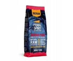 Alpha Spirit PRIMAL IBERIAN Pork pašaras šunim su kiauliena 12kg