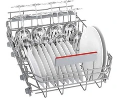 Pusiau Įmontuota Indaplovė - Bosch Serie 4 SPV4HMX49E