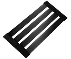 pyramis FOLDING STEEL MAT Juodas EDITION