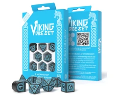 Q Workshop 20 Years: Viking Kauliukų Rinkinys
