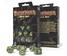 Q-workshop Pathfinder Arcadia Kauliukų Rinkinys