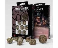 Q-workshop The Witcher Crones - Weavess Kauliukų Rinkinys