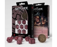 Q-workshop The Witcher Crones - Whispess Kauliukų Rinkinys