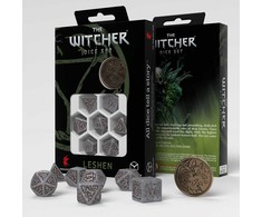 Q-workshop The Witcher Leshen - The Shapeshifter Kauliukų Rinkinys