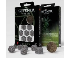 Q-workshop The Witcher Leshen - The Shapeshifter Kauliukų Rinkinys
