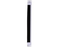 LANBERG AK-1103-S 19 BRUSH PANEL 1U AK-1103-S Pilkas