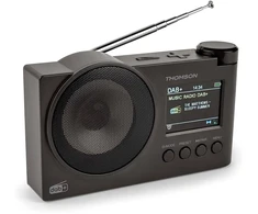 Radijas - Thomson RT400DABBBTWH Baltas