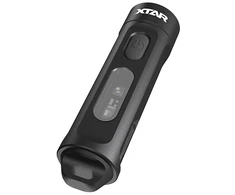 Raktų Pakabukas su Šviesa - XTAR T1 500 Liumenų CREE XP-G3 LED USB-C Įkraunamas UV