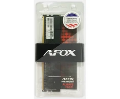 AFOX AFLD44EN1P atminties modulis 4 GB 1 x 4 GB DDR4 2400 MHz