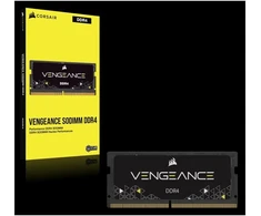 RAM Atminties Modulis - Corsair Vengeance DDR4 16GB 3200MHz SO-DIMM Juodas