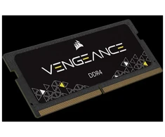 RAM Atminties Modulis - Corsair Vengeance DDR4 16GB 3200MHz SO-DIMM Juodas
