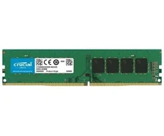 RAM Atminties Modulis - Crucial DDR4 16GB 3200MHz DIMM