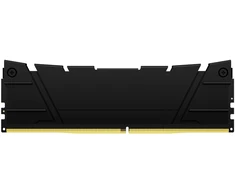 RAM Atminties modulis - Kingston FURY 16GB 3200MT/s DDR4 CL16 Kit Renegade Juodas