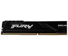 RAM Atminties modulis - Kingston Fury Beast DDR4 16GB 3200MHz Juodas