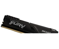 RAM Atminties modulis - Kingston Fury Beast DDR4 16GB 3200MHz Juodas