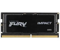 RAM Atminties modulis - Kingston Fury Impact DDR5 16GB 4800MHz SODIMM