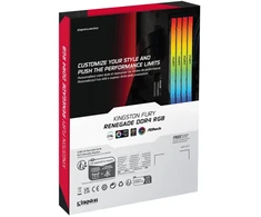 RAM Atminties modulis - Kingston FURY Renegade 16GB 3200MT/s DDR4 CL16 RGB