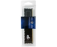 Patriot Premium Juodas DDR4 16GB 3200MHz CL22 Rad