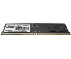 RAM Modulis - Patriot Signature 32GB DDR5 5600MHz, Juodas