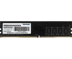 RAM moduliai - „Patriot Signature“ 16 GB DDR4 3200 MHz