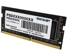 RAM Atminties modulis - Patriot Signature Line PSD416G320081S 16GB 3200MHz SO-DIMM